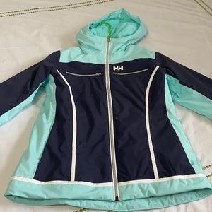 Helly Hansen women’s ski jacket